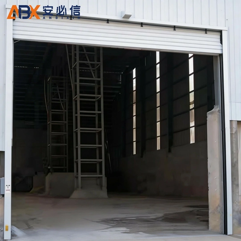 佛山市快速堆积门